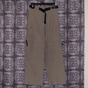 Magellan convertible pants/shorts size S (8)